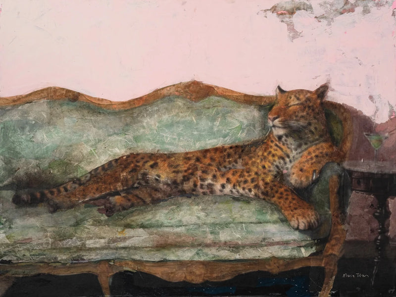 Raja by Maria Titan