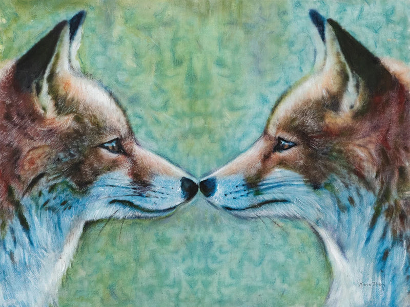 You and Me by Maria Titan