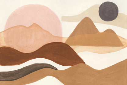 Adobe Boho by Mary Urban. SKU 59882i. Archival Giclee Fine art print for wall decor.