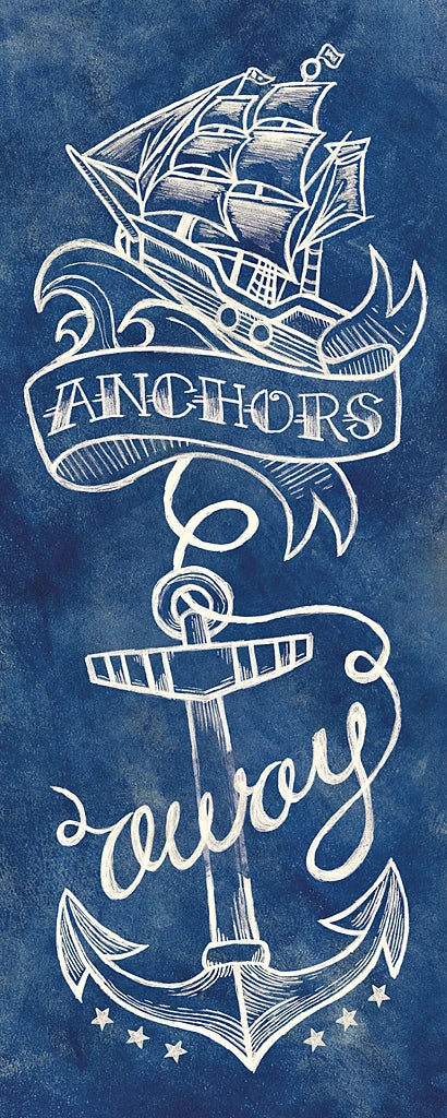 Anchors Away by Mary Urban