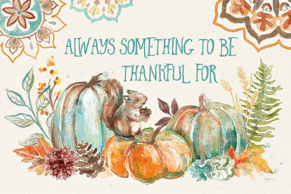 Autumn Friends I by Mary Urban. SKU 49830i. Archival Giclee Fine art print for wall decor.