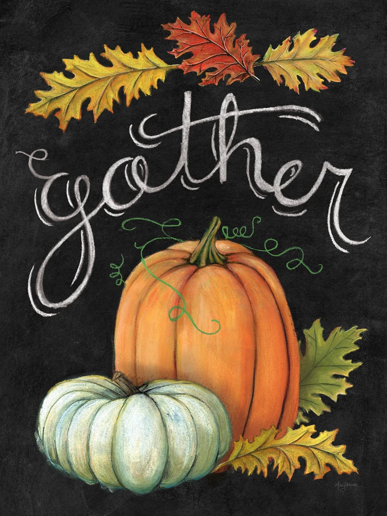 Autumn Harvest III by Mary Urban