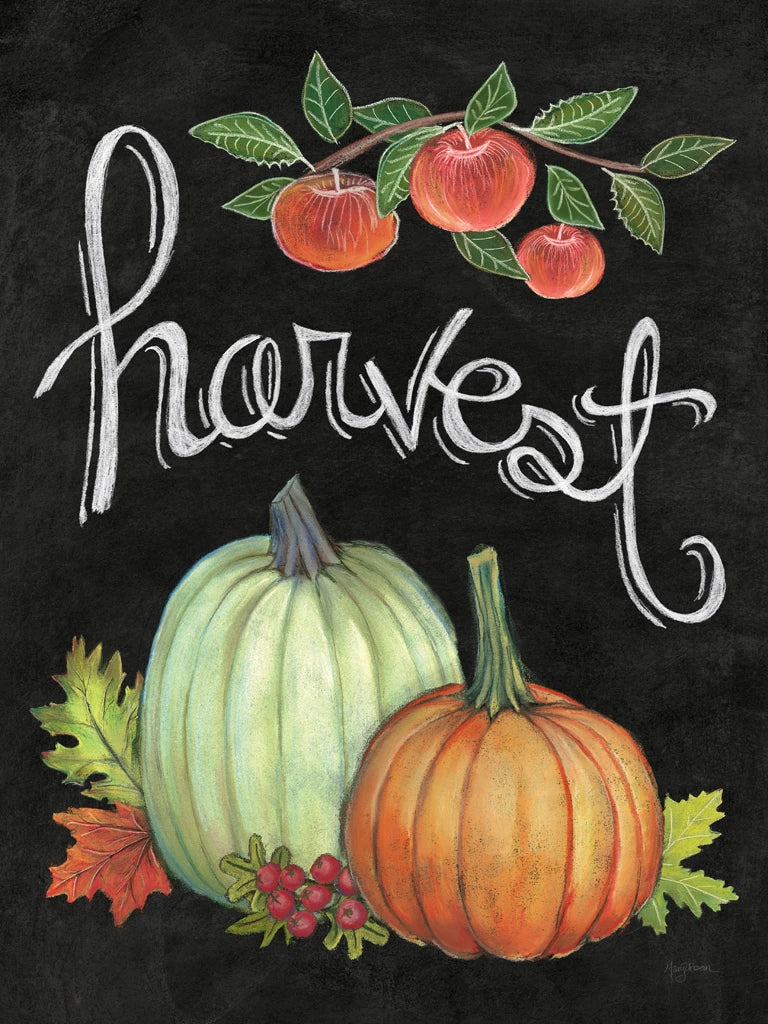 Autumn Harvest IV by Mary Urban