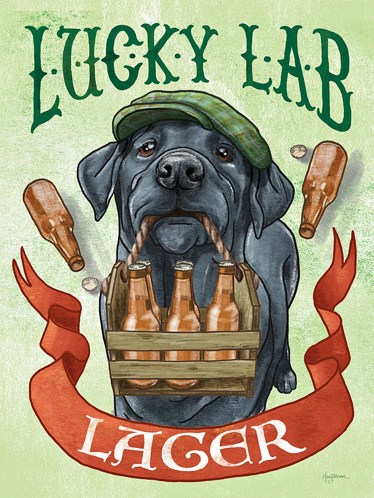 Beer Dogs V by Mary Urban