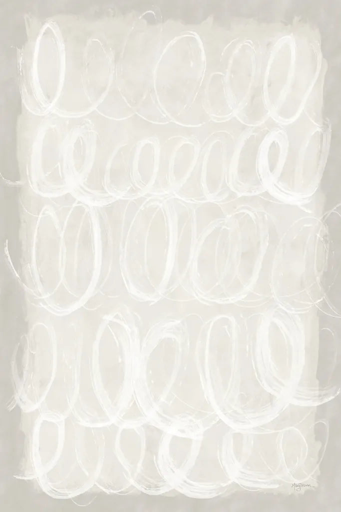 Calming Thoughts I by Mary Urban. SKU 84410h. Archival Giclee Fine art print for wall decor.