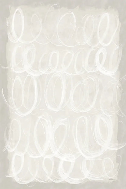 Calming Thoughts I by Mary Urban. SKU 84410h. Archival Giclee Fine art print for wall decor.