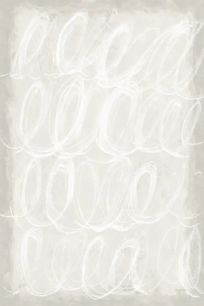 Calming Thoughts II by Mary Urban. SKU 84411h. Archival Giclee Fine art print for wall decor.