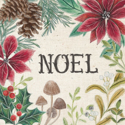 Christmas Chalk I Light by Mary Urban. SKU 73428a. Archival Giclee Fine art print for wall decor.