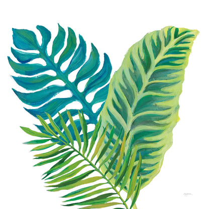 Coconut Palm VI by Mary Urban. SKU 56374a. Archival Giclee Fine art print for wall decor.