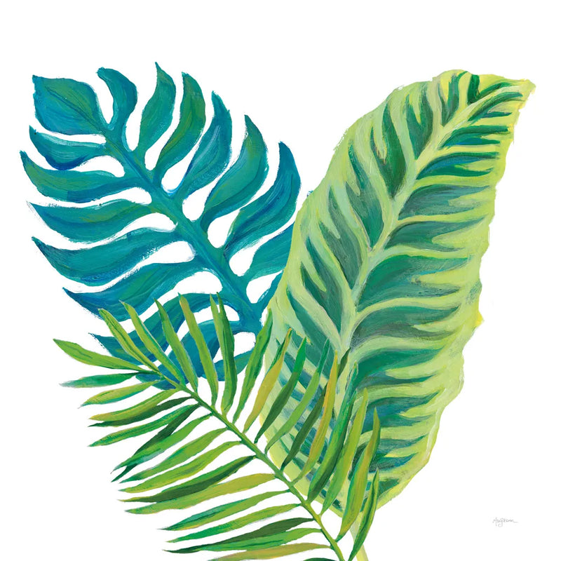 Coconut Palm VI by Mary Urban. SKU 56374a. Archival Giclee Fine art print for wall decor.