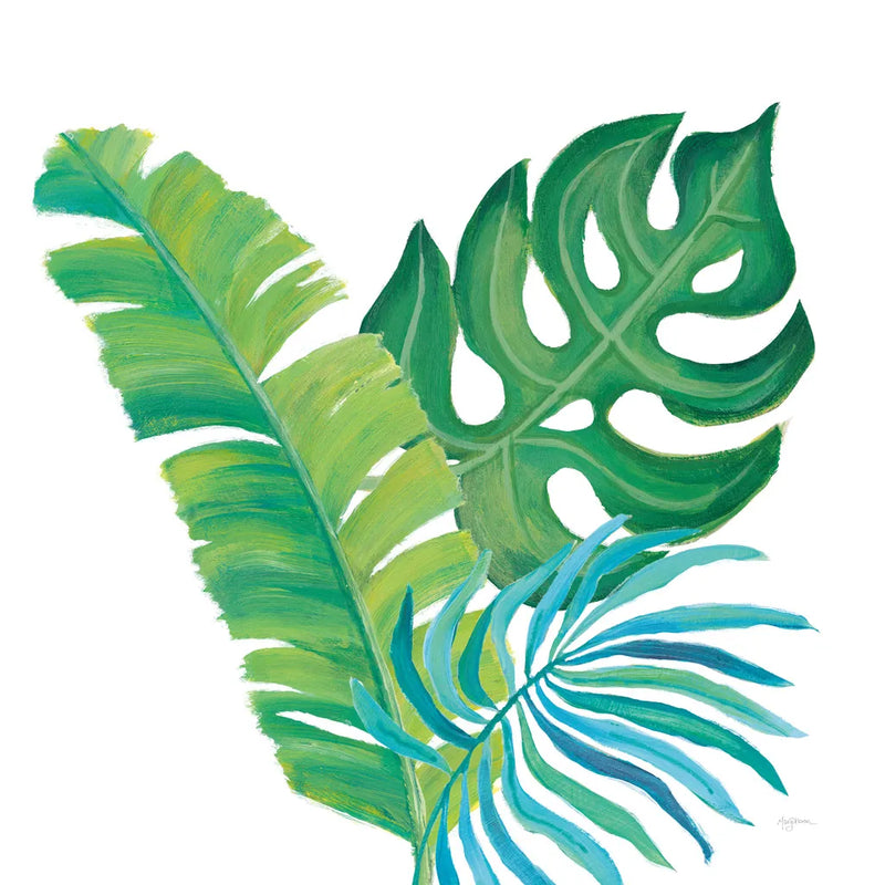 Coconut Palm VII by Mary Urban. SKU 56375a. Archival Giclee Fine art print for wall decor.