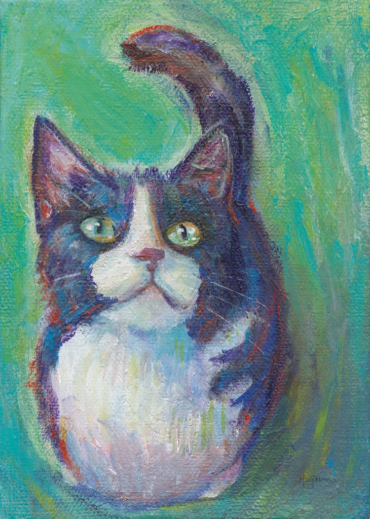 Cookie Bean Green by Mary Urban