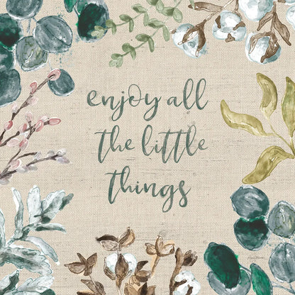 Cotton Bouquet V by Mary Urban. SKU 62168a. Archival Giclee Fine art print for wall decor.