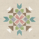Cotton Bouquet VII by Mary Urban. SKU 62170a. Archival Giclee Fine art print for wall decor.