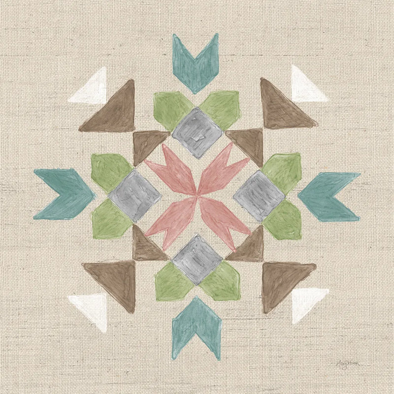 Cotton Bouquet VII by Mary Urban. SKU 62170a. Archival Giclee Fine art print for wall decor.