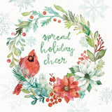 Festive Feathers II by Mary Urban. SKU 51431a. Archival Giclee Fine art print for wall decor.