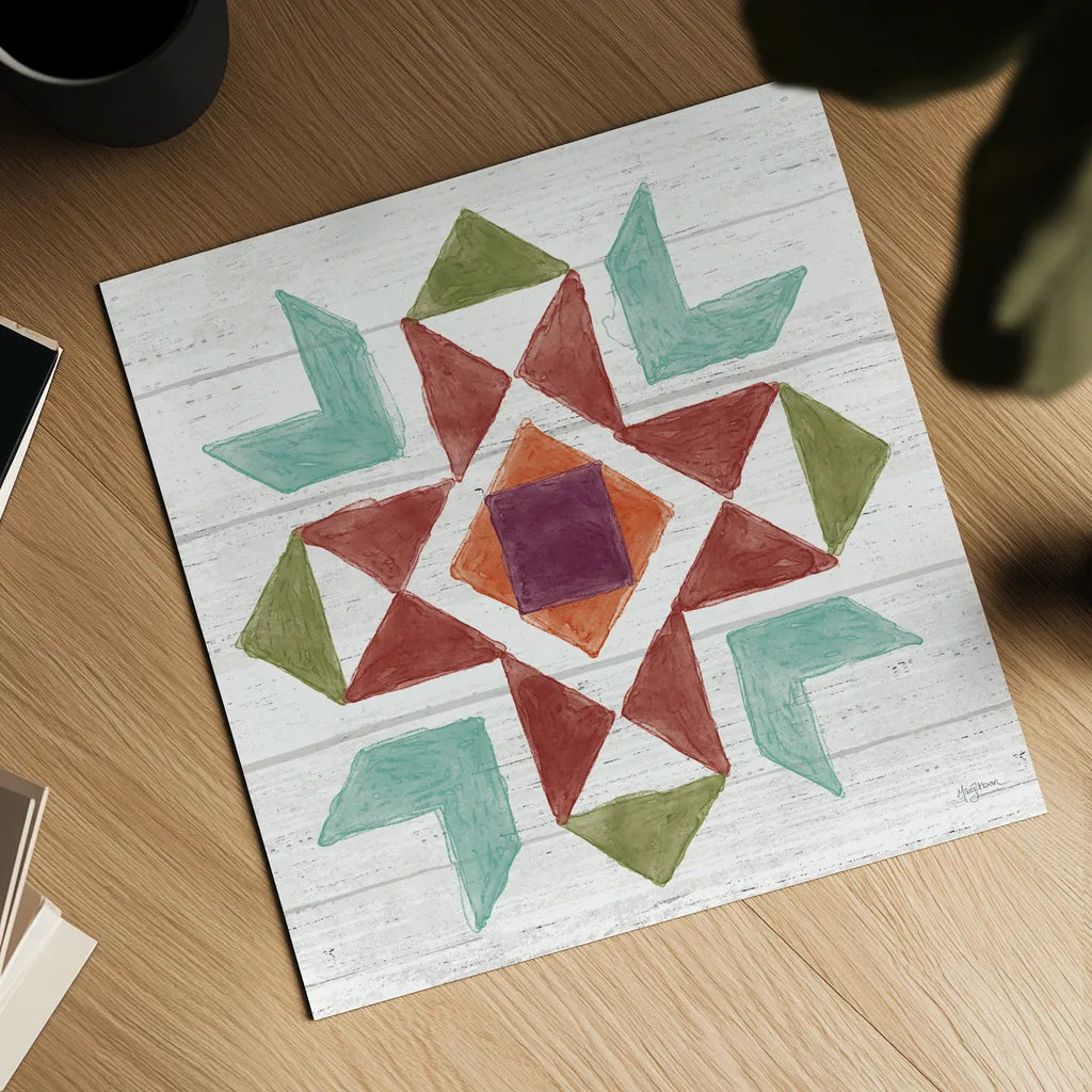 Flower Fest VII by Mary Urban. Shown as a detailed flat fine art print, highlighting archival giclee quality. Available as an archival giclee rolled canvas, fine art paper, or poster print. SKU 59090a.