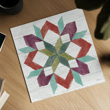 Flower Fest VIII by Mary Urban. Shown as a detailed flat fine art print, highlighting archival giclee quality. Available as an archival giclee rolled canvas, fine art paper, or poster print. SKU 59091a.