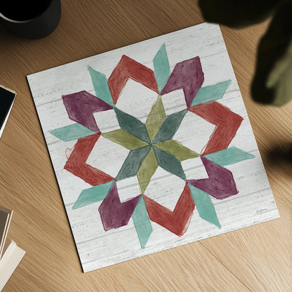 Flower Fest VIII by Mary Urban. Shown as a detailed flat fine art print, highlighting archival giclee quality. Available as an archival giclee rolled canvas, fine art paper, or poster print. SKU 59091a.