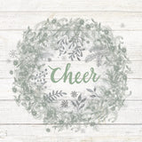 Frost Peace Sage Silver by Mary Urban. SKU 77211a. Archival Giclee Fine art print for wall decor.