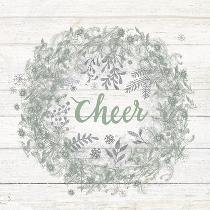 Frost Peace Sage Silver by Mary Urban. SKU 77211a. Archival Giclee Fine art print for wall decor.