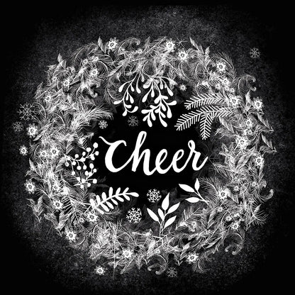Frosty Cheer by Mary Urban. SKU 29180a. Archival Giclee Fine art print for wall decor.