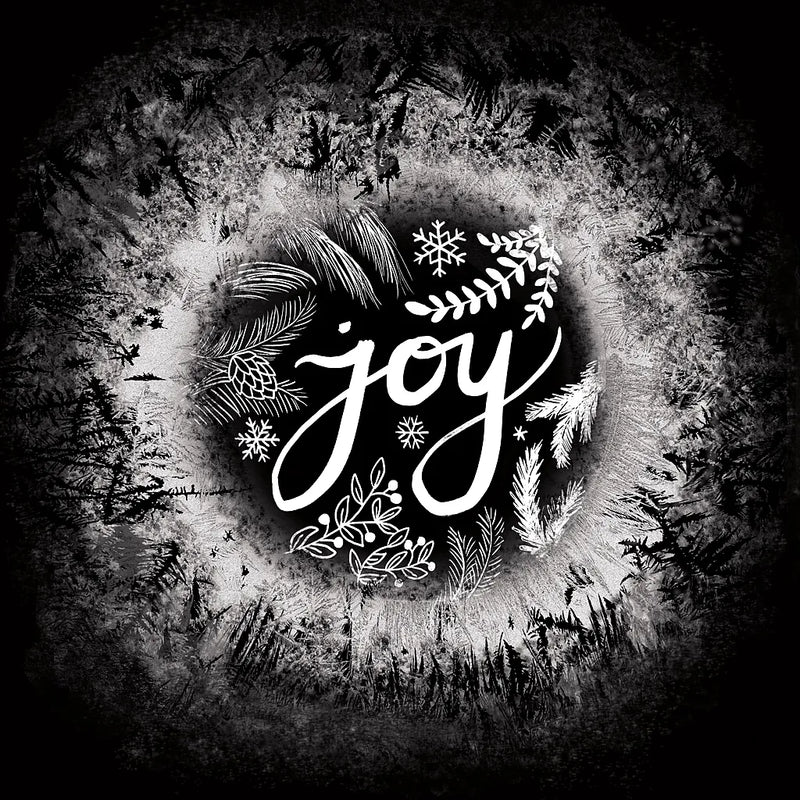 Frosty Joy by Mary Urban. SKU 28330a. Archival Giclee Fine art print for wall decor.