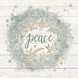 Frosty Peace Sage by Mary Urban. SKU 74464a. Archival Giclee Fine art print for wall decor.