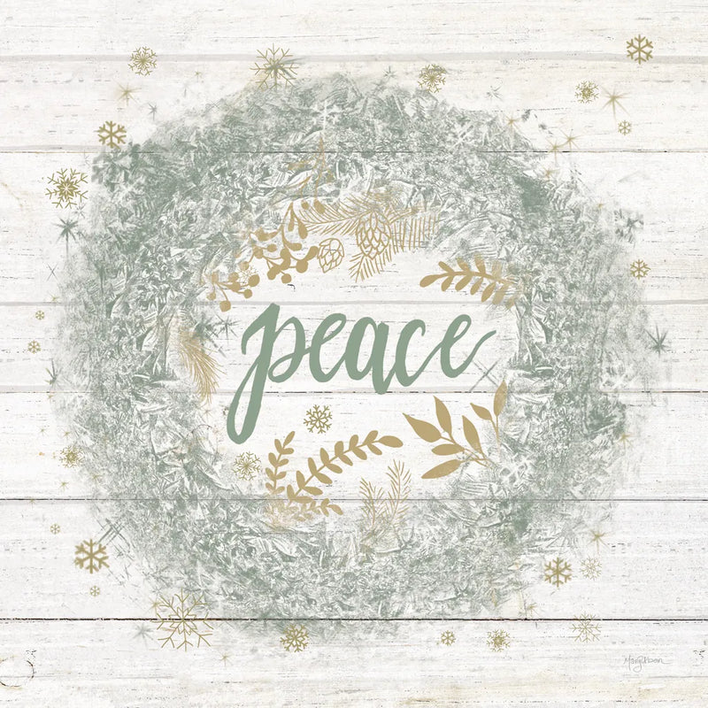 Frosty Peace Sage by Mary Urban. SKU 74464a. Archival Giclee Fine art print for wall decor.