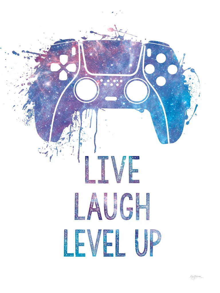 Gamer Splash II Live by Mary Urban