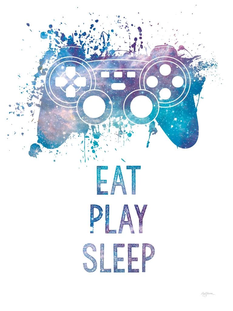 Gamer Splash III Play by Mary Urban