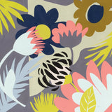 Groovy Garden by Mary Urban. SKU 54363a. Archival Giclee Fine art print for wall decor.