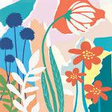 Happy Place by Mary Urban. SKU 37226a. Archival Giclee Fine art print for wall decor.