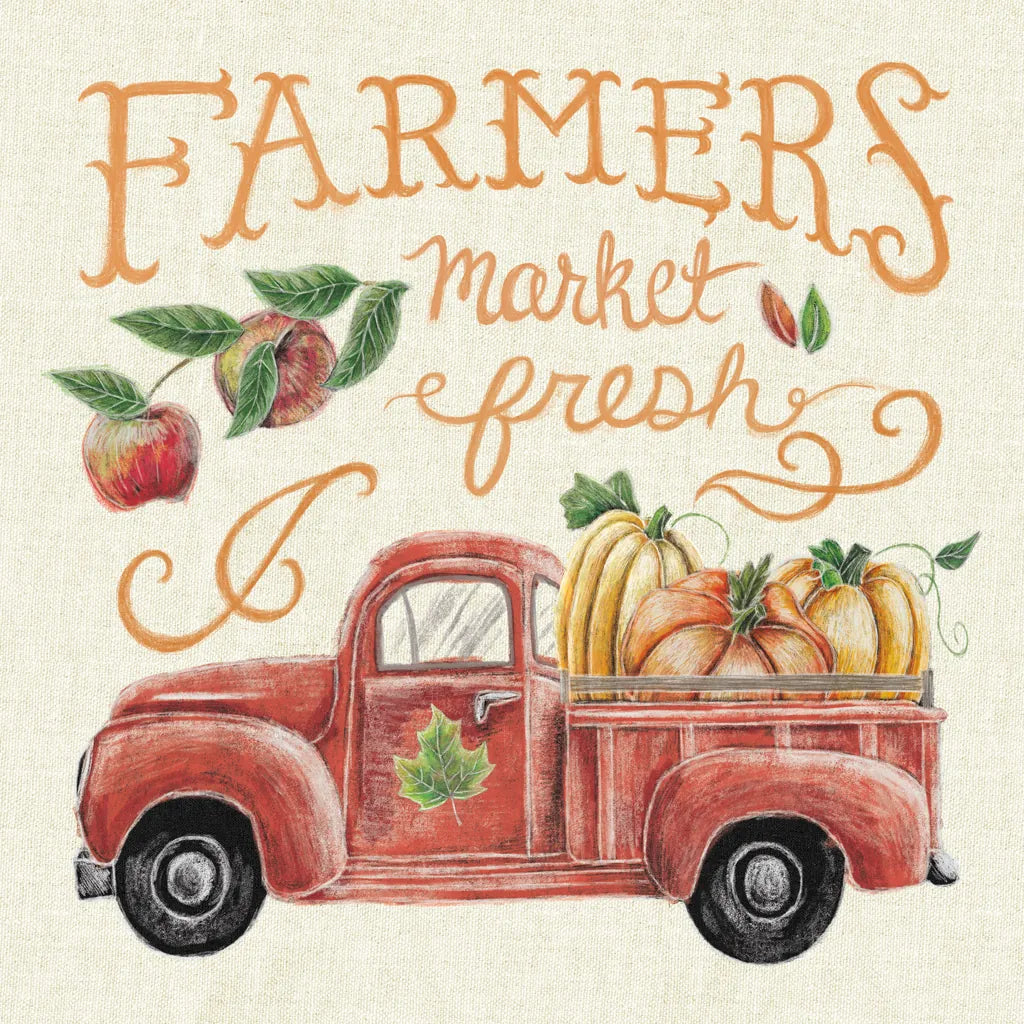 Harvest Chalk VII Linen by Mary Urban. SKU 57906a. Archival Giclee Fine art print for wall decor.