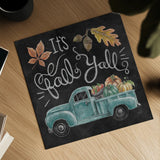 Harvest Chalk VIII by Mary Urban. Shown as a detailed flat fine art print, highlighting archival giclee quality. Available as an archival giclee rolled canvas, fine art paper, or poster print. SKU 55881a.