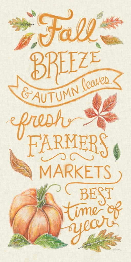 Harvest Chalk X Linen by Mary Urban