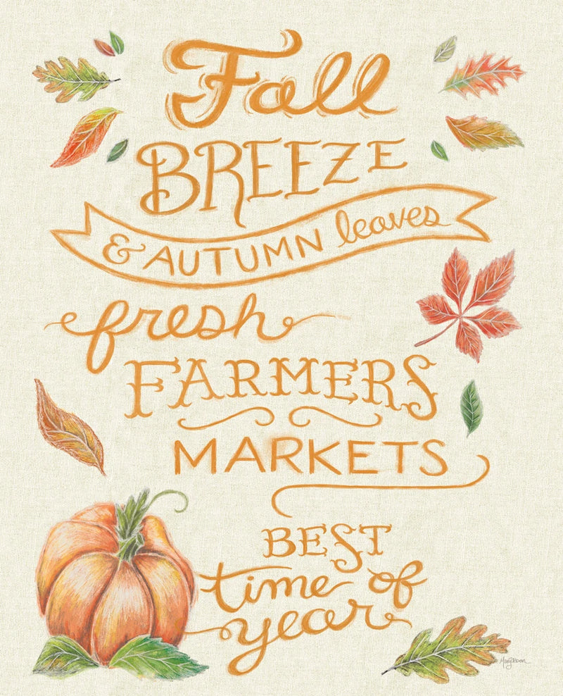 Harvest Chalk X Linen v2 by Mary Urban