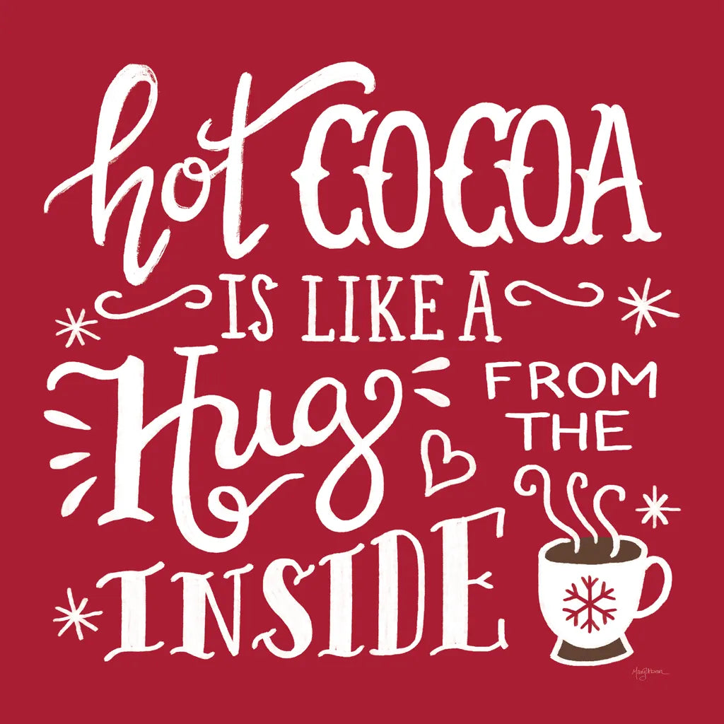 Hug From The Inside by Mary Urban. SKU 65927a. Archival Giclee Fine art print for wall decor.