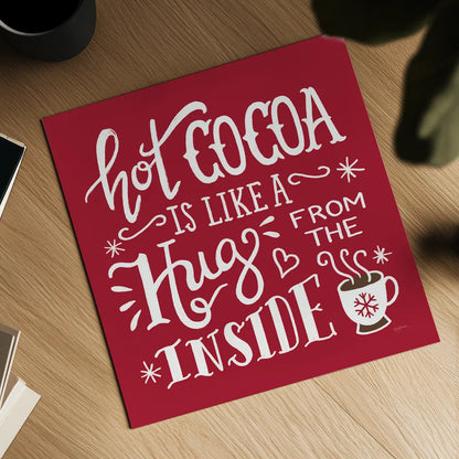 Hug From The Inside by Mary Urban. Shown as a detailed flat fine art print, highlighting archival giclee quality. Available as an archival giclee rolled canvas, fine art paper, or poster print. SKU 65927a.