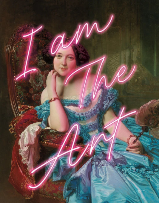I am The Art by Mary Urban