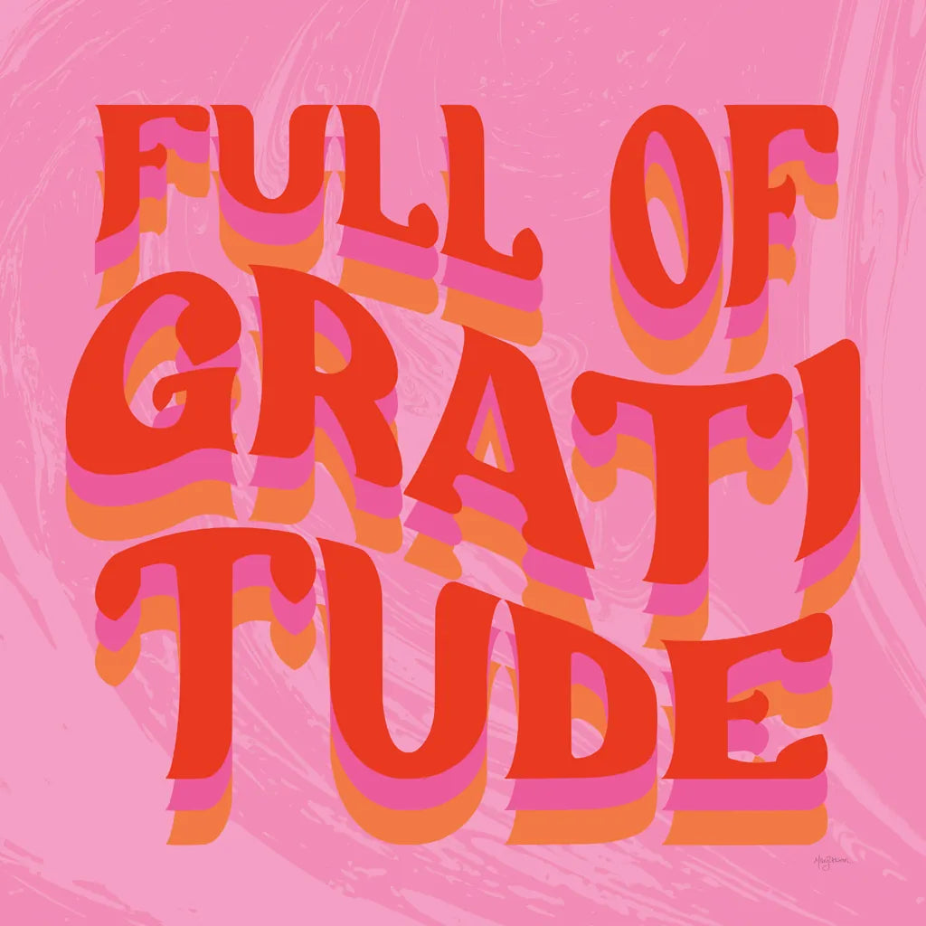 Kind Words II by Mary Urban. SKU 97051a. Archival Giclee Fine art print for wall decor.