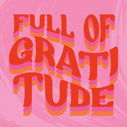 Kind Words II by Mary Urban. SKU 97051a. Archival Giclee Fine art print for wall decor.