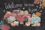 Late Summer Harvest I by Mary Urban. SKU 81203i. Archival Giclee Fine art print for wall decor.