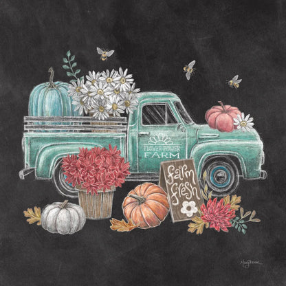 Late Summer Harvest II by Mary Urban. SKU 81204a. Archival Giclee Fine art print for wall decor.