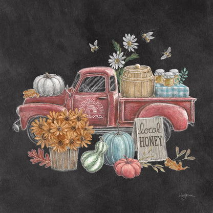 Late Summer Harvest III by Mary Urban. SKU 81205a. Archival Giclee Fine art print for wall decor.