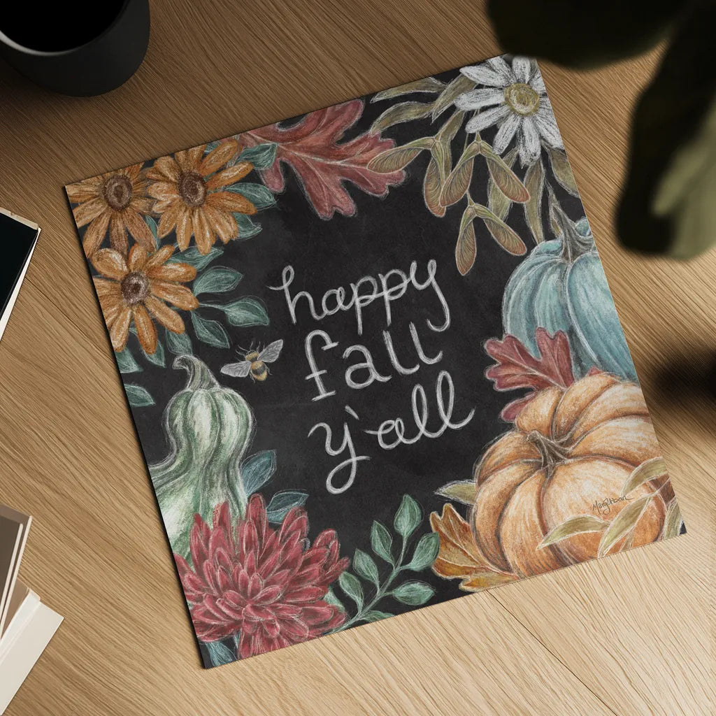 Late Summer Harvest VI by Mary Urban. Shown as a detailed flat fine art print, highlighting archival giclee quality. Available as an archival giclee rolled canvas, fine art paper, or poster print. SKU 81208a.