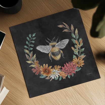 Late Summer Harvest VIII by Mary Urban. Shown as a detailed flat fine art print, highlighting archival giclee quality. Available as an archival giclee rolled canvas, fine art paper, or poster print. SKU 81210a.