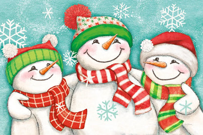 Let it Snow III Eyes Open by Mary Urban. SKU 46161i. Archival Giclee Fine art print for wall decor.