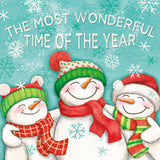 Let it Snow VII by Mary Urban. SKU 45313a. Archival Giclee Fine art print for wall decor.