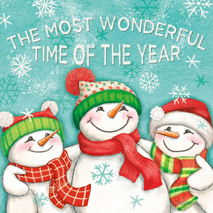 Let it Snow VII Eyes Open by Mary Urban. SKU 46164a. Archival Giclee Fine art print for wall decor.